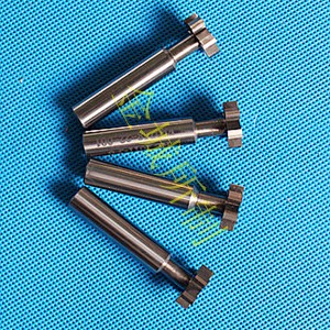 欢迎代理金城工具半圆键铣刀