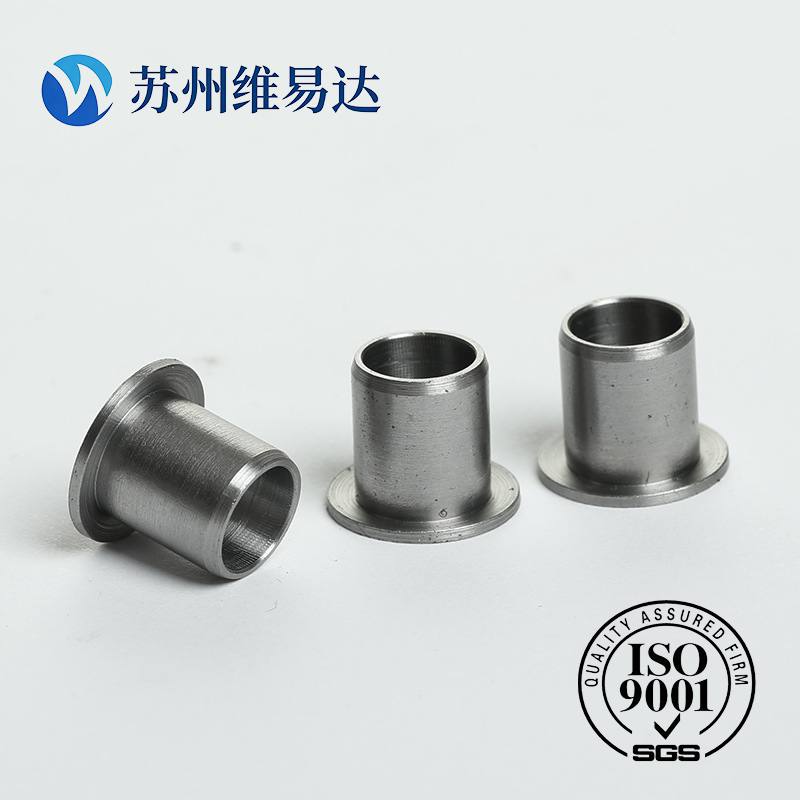 法兰螺母非标定制 | 21年精密加工经验支撑±0.005mm高精度解决方案