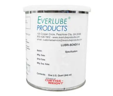 美国进口 EVERLUBE 967 紧固件专用固体干膜润滑剂