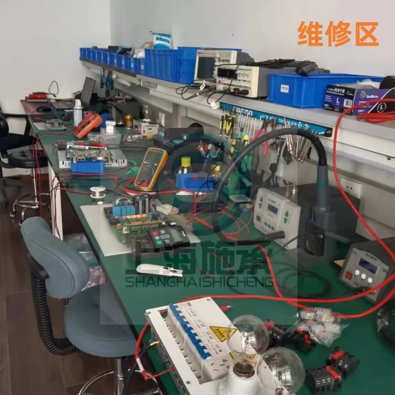 安川NCX100控制器ERCR-NS00-A200维修检测——专业安川机器人维护改造 - 3