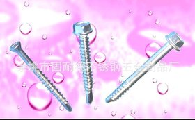 热销推荐 多种规格型号齐全高品质不锈钢自攻钻尾螺钉