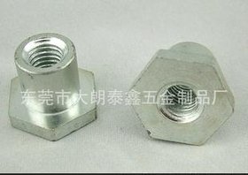 供应优质廉价外六角法兰螺母