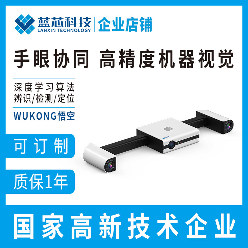 视觉码垛机器人 混杂多货品分拣系统 - 4