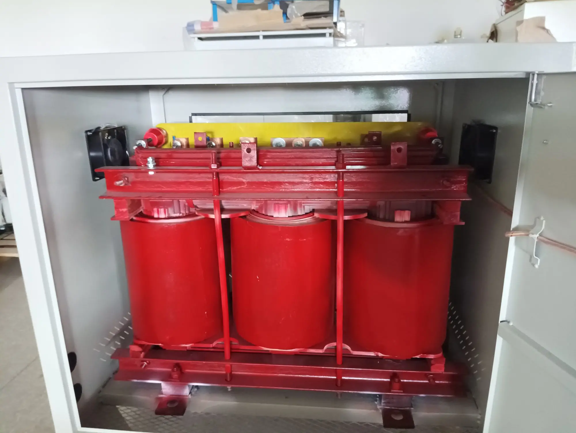 升压炉隔离变压器380V变106V容量80KVA