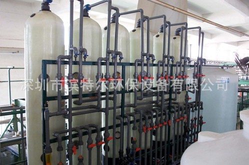 专业电镀废水处理设备 DY-20T/h-05 电镀漂洗水回用设备 - 4
