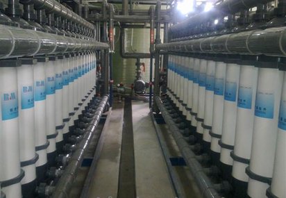 专业销售线路板废水回收设备HD-DN-10T 电镀镍漂洗水回用设备