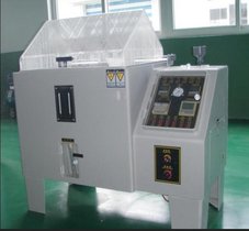 盐雾腐蚀试验箱 60L盐雾试验机 厂家直销盐水喷雾试验箱