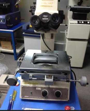 尼康二手MM-400LU工具金相显微镜