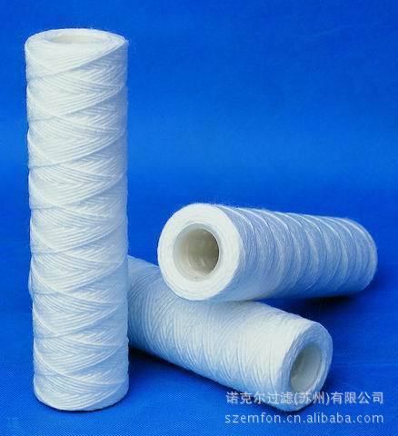 厂家直销 线绕过滤芯(适用于电镀,PCB,化学品,药液等) - 2