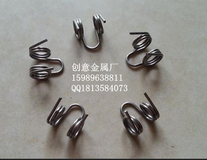塑料外壳自动喷油夹具治具挂具弹片 五金弹簧线 电镀过滤机设计