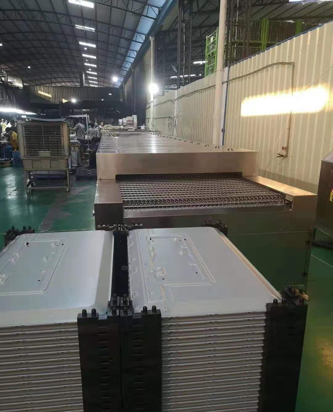 不锈钢丝印烘干线 电镀 化工机械厂家 工业通用型烘干机 - 4