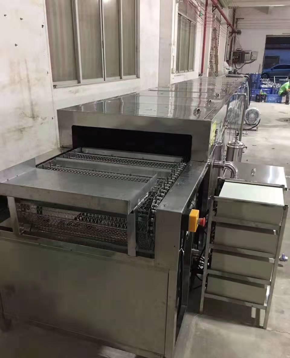 不锈钢丝印烘干线 电镀 化工机械厂家 工业通用型烘干机 - 3