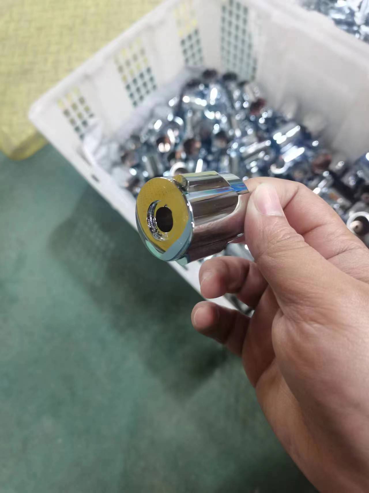塑料表面金属化水龙头电镀汽车配件电镀 - 3
