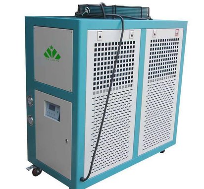 新冠信供应XGXA-U8D电镀行业用风冷式冷水机