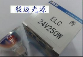 KLS ELC 24V250W AOI设备检测用卤素灯泡