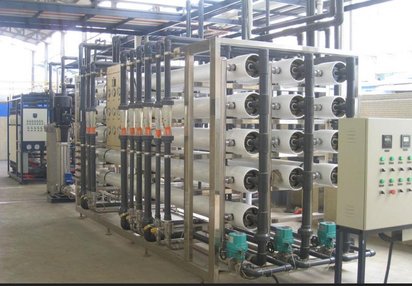 专业电镀废水处理设备 DY-20T/h-05 电镀漂洗水回用设备