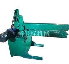 滚动油桶切割机 废旧油桶金属回收再利用设备 切盖切身一体机