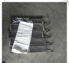 厂家直销电镀阳极袋批发钛蓝加工订制