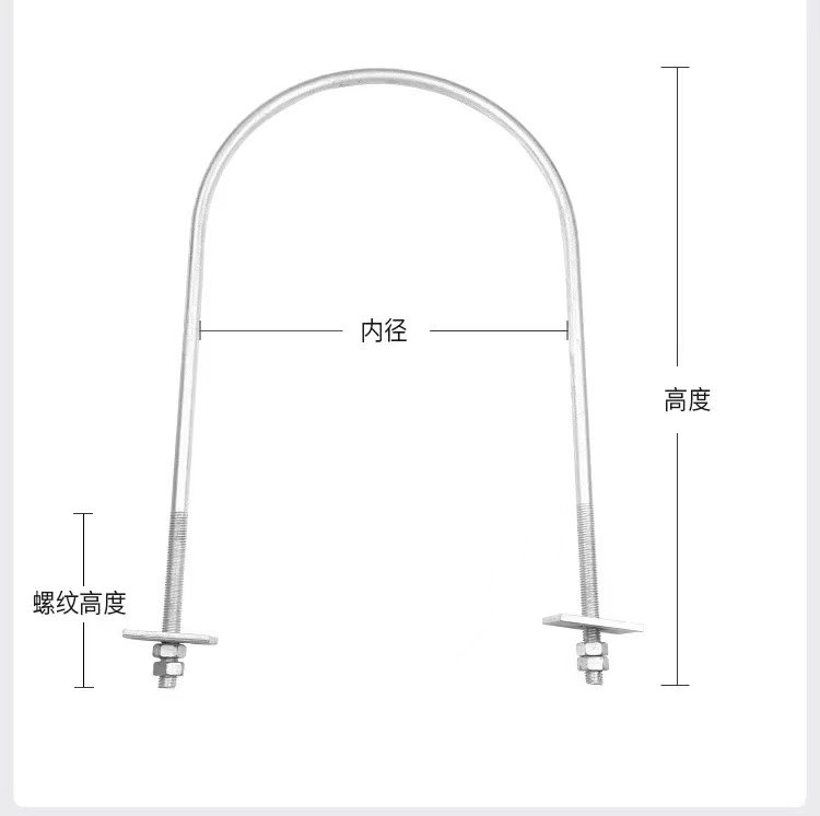 广东热镀锌鸡心环电镀锌三角衬环生产厂家