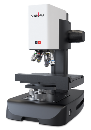 S lynx 2 3D光学轮廓仪 高分辨率3D成像