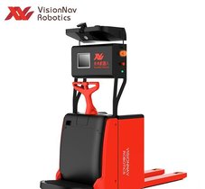 未来机器人VisionNav托盘式无人叉车