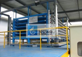 滨特尔Crossflow错流式超滤膜38GRH-XLT/F5385电镀废水处理