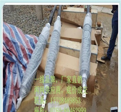 110千伏钢管杆用终端，YJZGC 含绝缘填充剂GIS终端