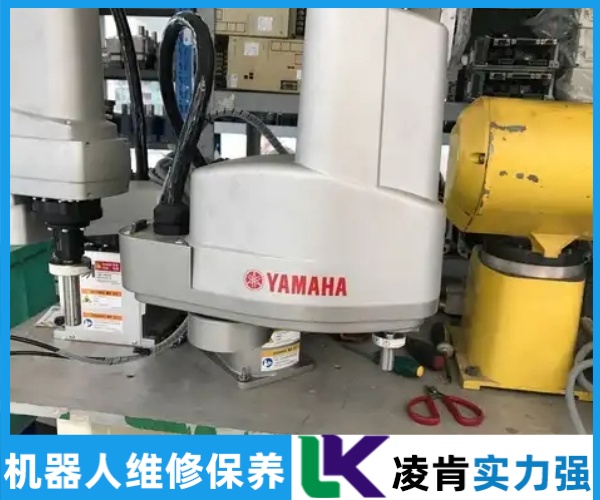 Yaskawa机器人控制器维修小妙招 - 4