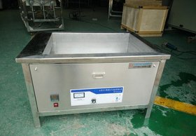 山东济宁奥超生产JA-2超声波抛光膏清洗机