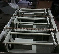 厂家专业供应 按客户要求定做各种孔径大小滚筒 深圳电镀设备
