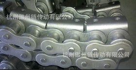 供应电镀设备链条，机械设备链条，滚筒输送设备链条，网带链条
