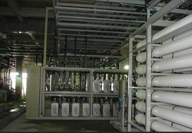 华南专业经销商 电镀废水回用零排放设备