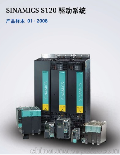西门子S120伺服驱动模块6SL3120-2TE21-8AA3维修 - 2