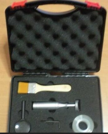 供应国产QFH漆膜附着力测试仪\划格器