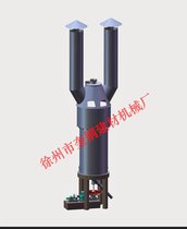 徐州4.2米铜污泥烘干烧结机-金属回收利用处理设备