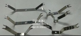 自动化喷涂设备 喷漆弹片图片 喷漆加工表面处理电镀治具