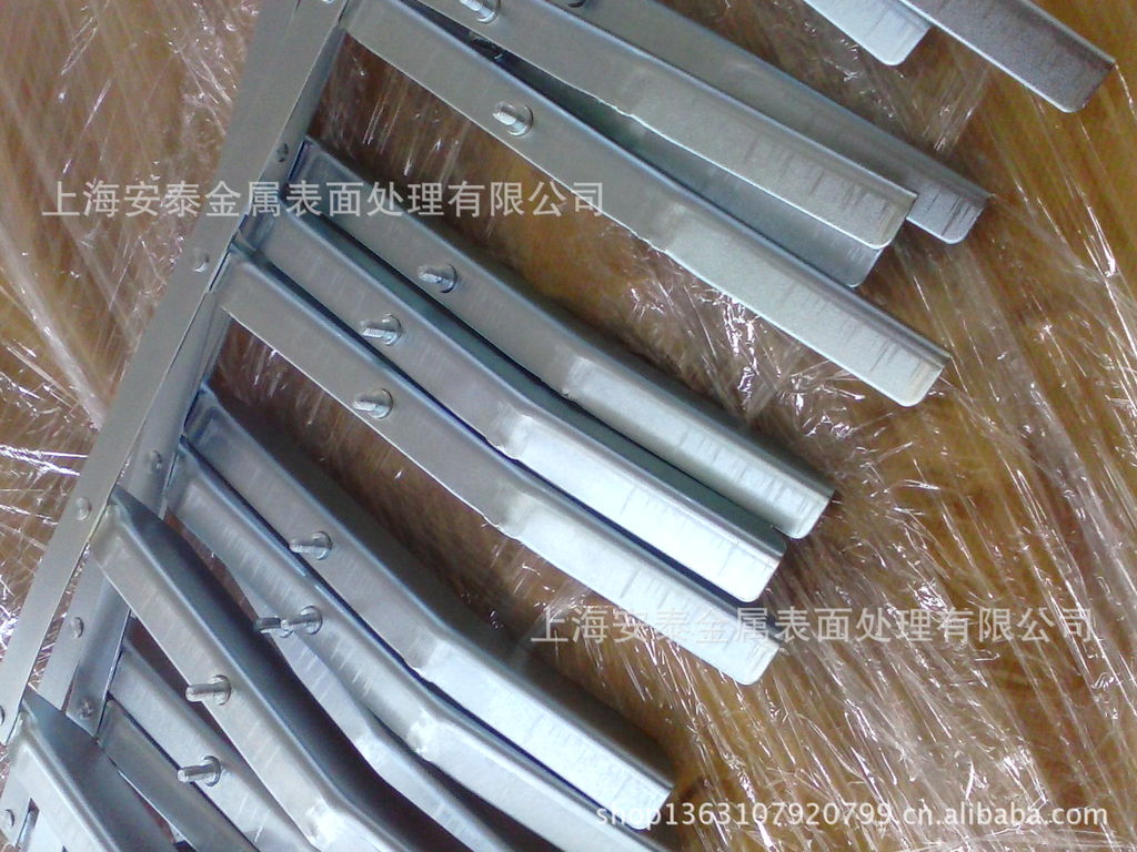 专业电镀加工 镀锌 镀镍 镀铬 镀铜 镀锡 锌镍合金 热镀锌加工 - 2