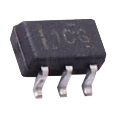 TMP235AQDCKRQ1 模拟输出温度传感器 SC-70-5 - 3