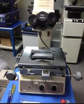 尼康二手MM-400LU工具金相显微镜