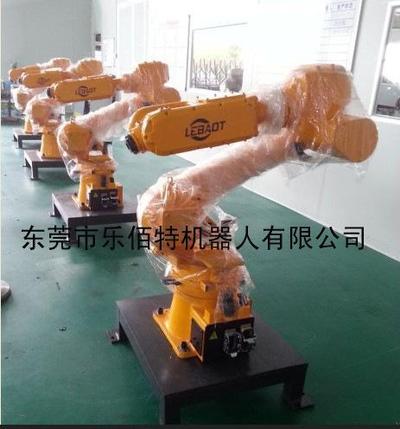 浙江机器人生产厂家直销上下料工业机器人 教学机器人