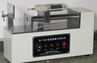 东莞顺成电线附着力测试仪SC-7041