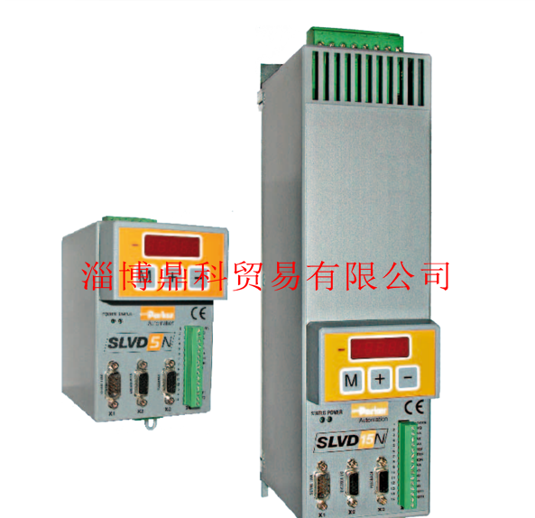 供应PARKER派克进口全新伺服驱动系统9000P1U2B0控制器 - 3