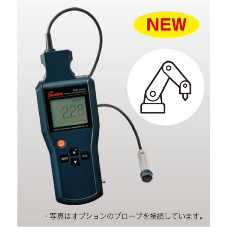 日本进口SANKO三高自动附着力测试仪510 - 4