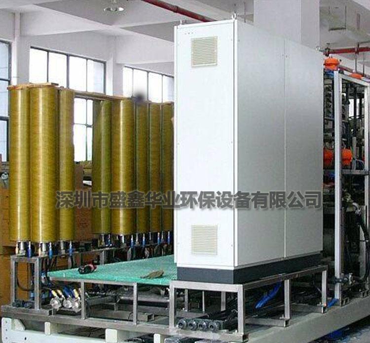 盛鑫华业供应电镀镍水回收设备 电镀废水回用设备实现零排放 - 4