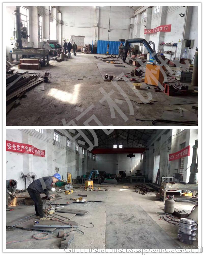 展航1200型金属撕碎机 废铁油漆桶粉碎机 废金属回收设备 - 3