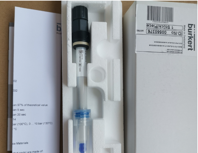 宝德电极探头burkert8203型PH计 560376 - 2