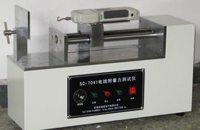 东莞顺成电线附着力测试仪SC-7041