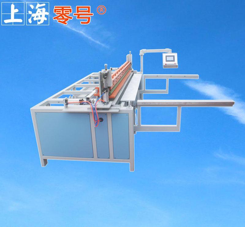 塑料电镀滚筒折弯机 江苏PP滚筒折弯设备 宜兴塑料折边 PP板折弯 - 2