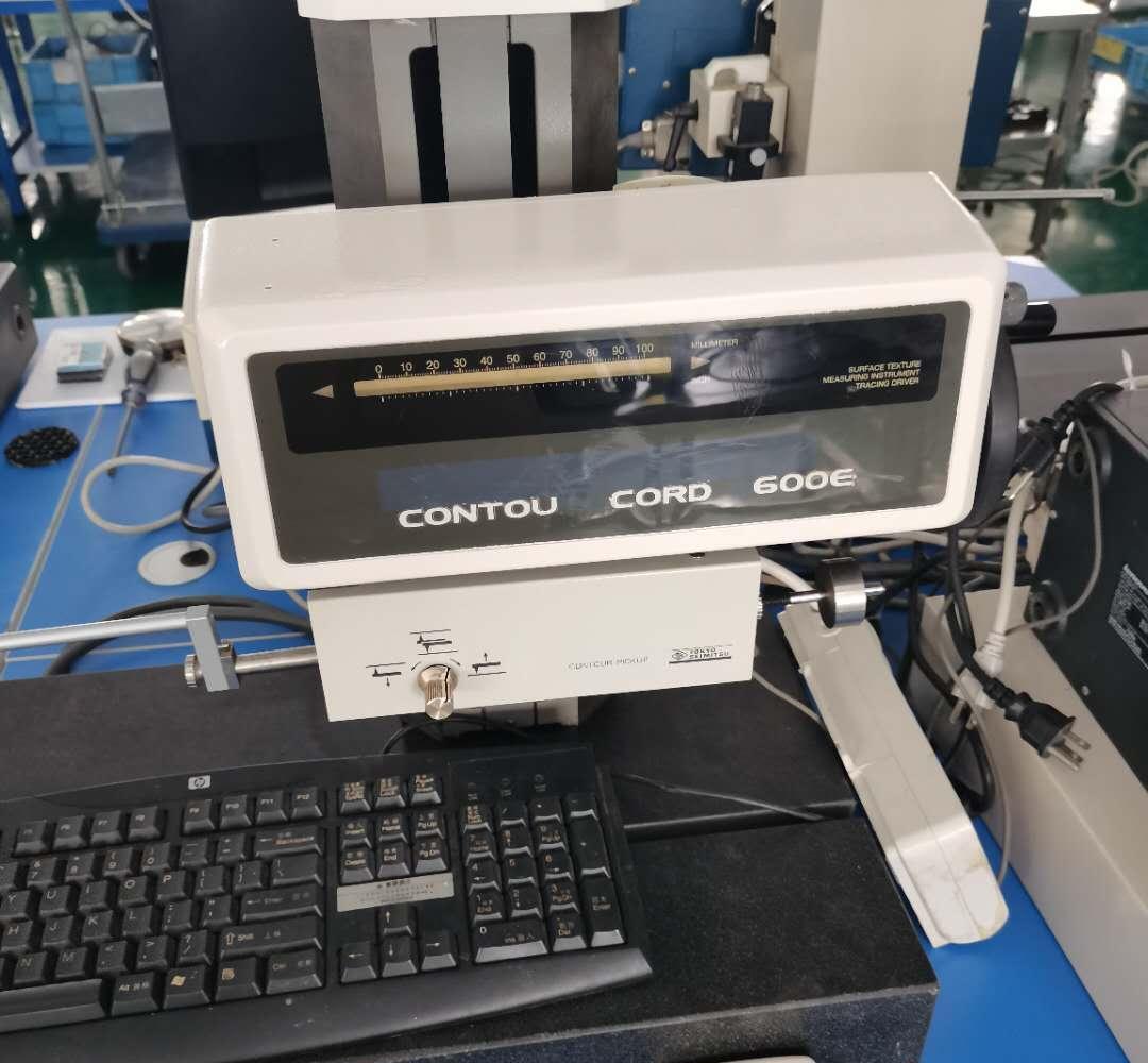 东精精密轮廓仪CONTOU CORD 600E - 4