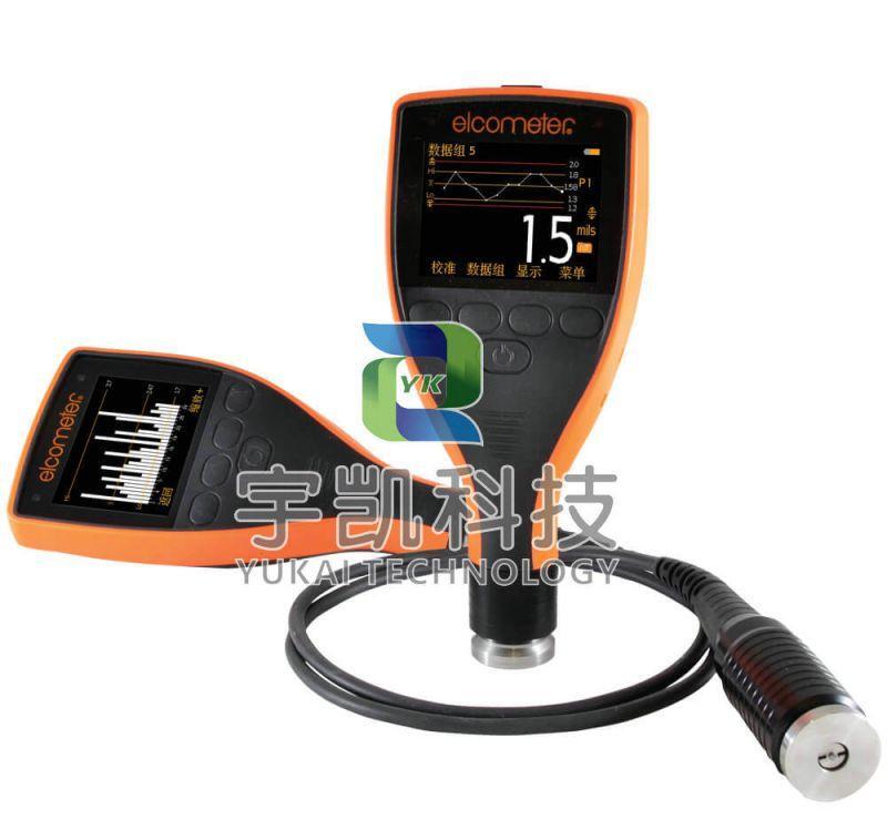 英国易高Elcometer224喷砂钢材表面轮廓仪 - 4